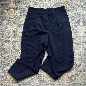 Classic Navy Trousers